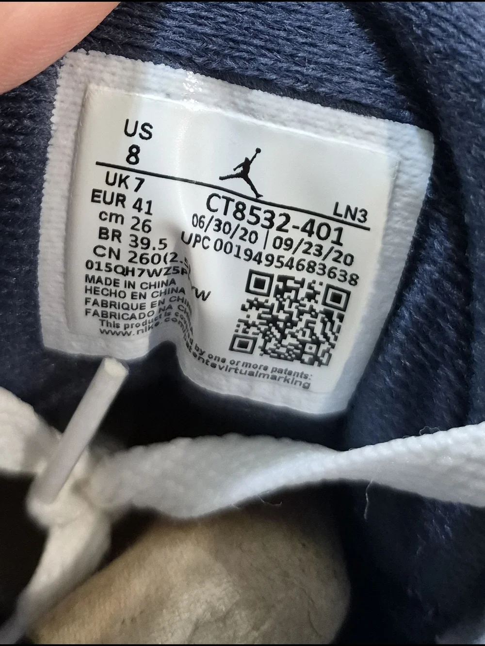 Air Jordan 3 Retro 